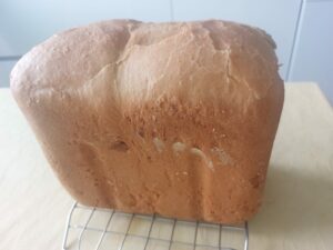 Pan de trigo sarraceno en panificadora Receta de Laura AO- Cookpad