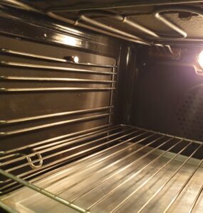 Horno de convección
