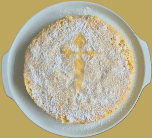 tarta de Santiago