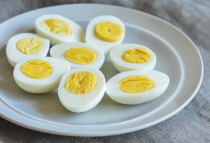 huevos duros