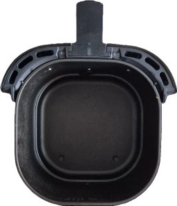 cesta o cubeta de air fryer